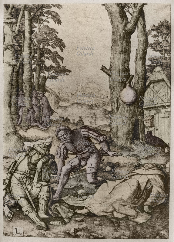 MAOMETTO (570-632) e il monaco Sergio. L\