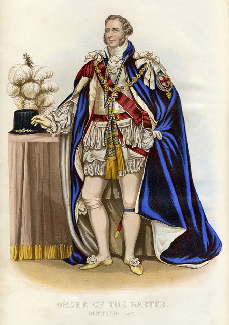 CAVALIERE DELL ORDINE DELLA GIARRETTIERA CAVALIERE DELL ORDINE DELLA GIARRETTIERA