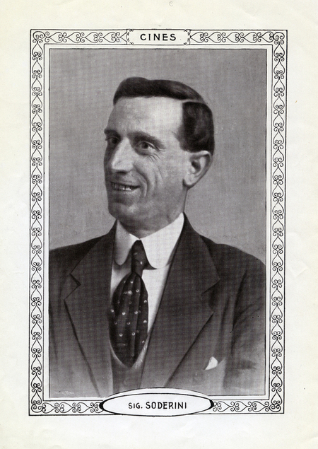 CATALOGO CINES LORENZO SODERINI CATALOGO CINES LORENZO SODERINI