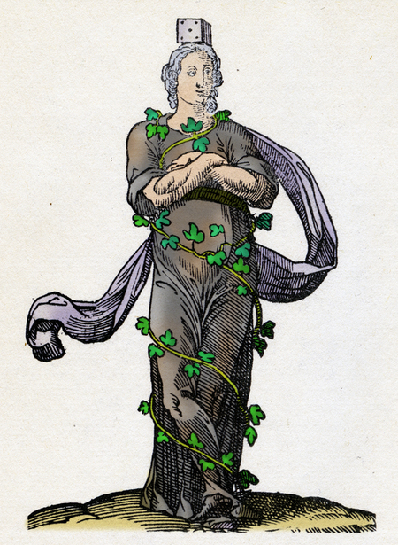 ALLEGORY OF PERTINACIA