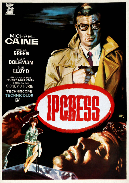 IPCRESS IPCRESS