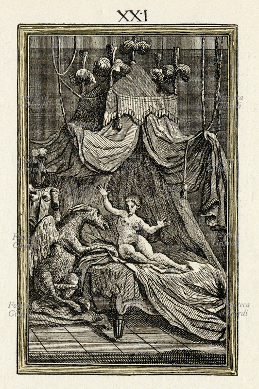 VOLTAIRE (François-Marie Arouet, 16941778) il ventunesimo canto dall\