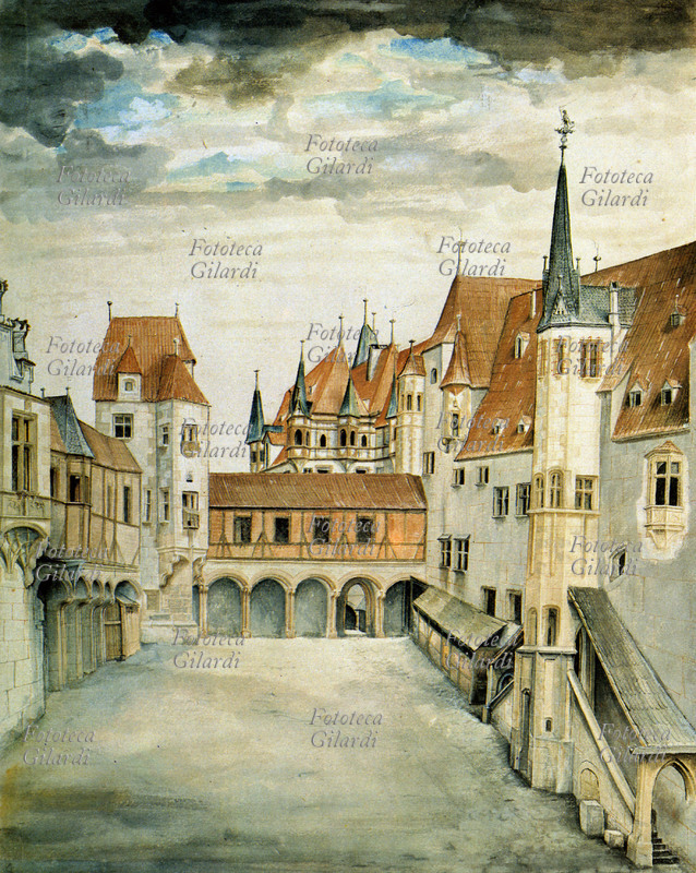 Albrecht DURER (1471-1528) \