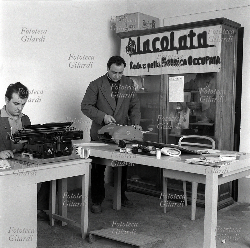 STORIA DEL MOVIMENTO OPERAIO la redazione de \