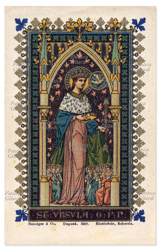 SANTA URSULA o Sant\