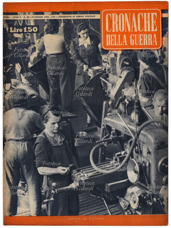 SECONDA GUERRA MONDIALE \