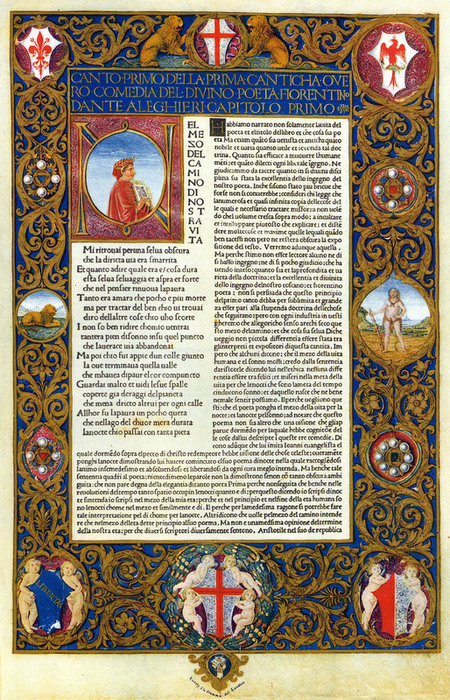 DIVINE COMEDY FIRST SONG OF HELL DIVINE COMEDY FIRST SONG OF HELL