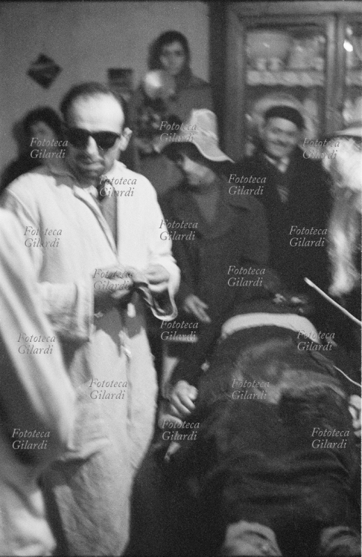 SACRO E PROFANO Un momento del \