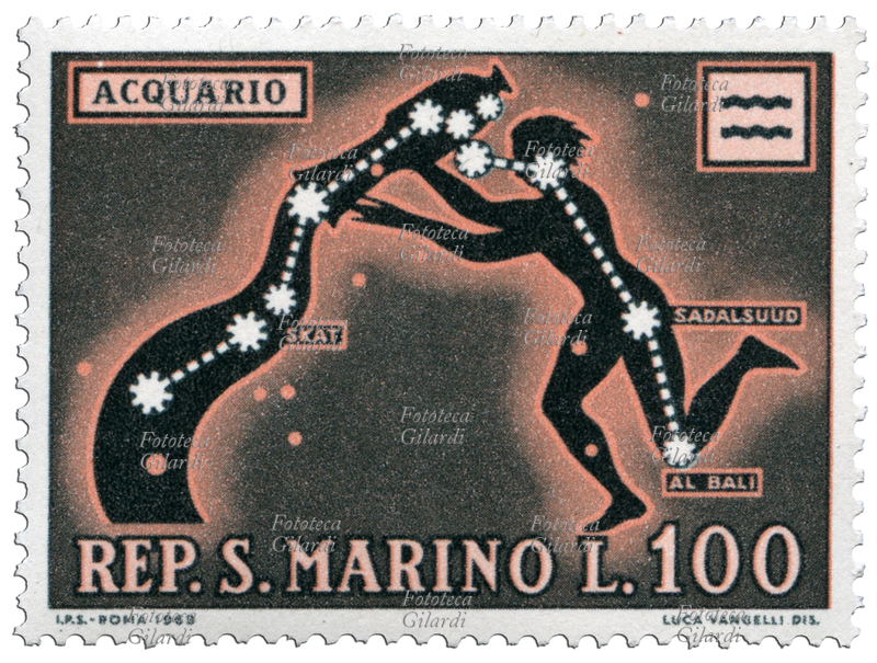 ZODIACO Costellazione dell\