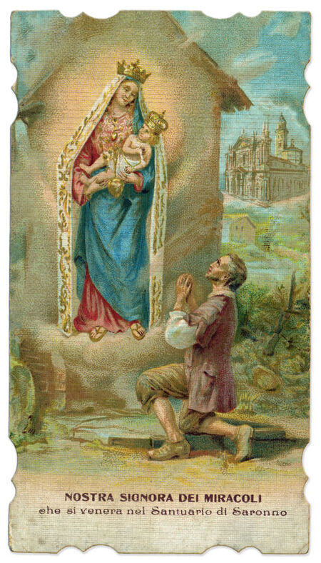 OUR LADY OF MIRACLES OUR LADY OF MIRACLES