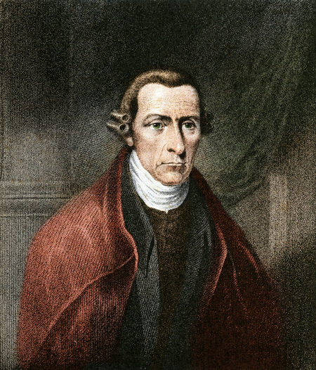 PATRICK HENRY