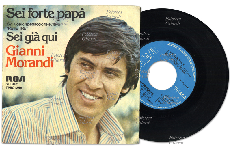 MUSICA LEGGERA Gianni Morandi \