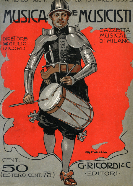 MUSICA E MUSICISTI GAZZETTA MUSICALE DI MILANO MUSICA E MUSICISTI GAZZETTA MUSICALE DI MILANO