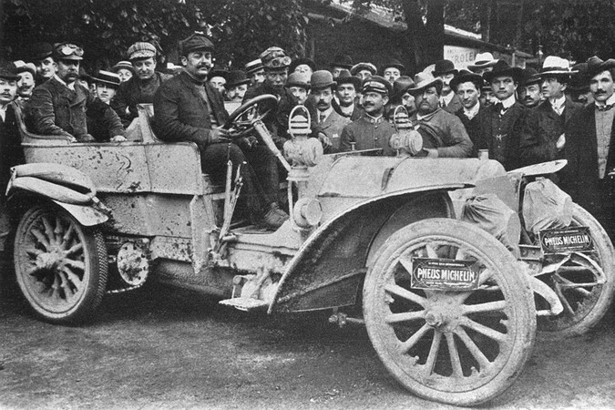VINCENZO LANCIA VINCENZO LANCIA