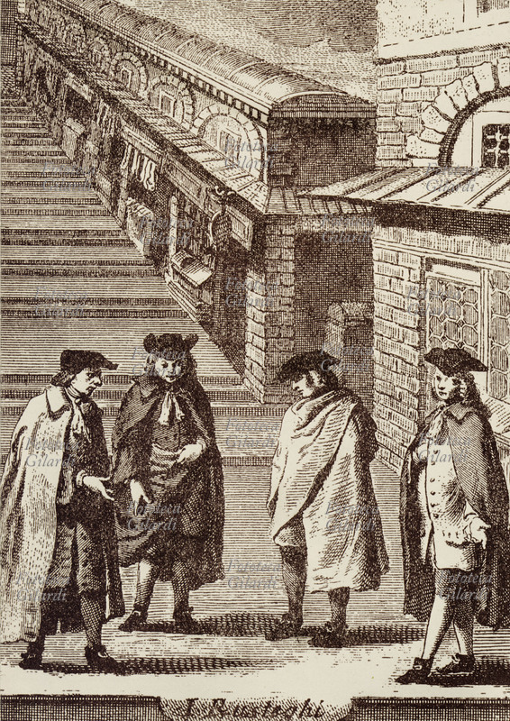 Carlo GOLDONI (1707-1793) \