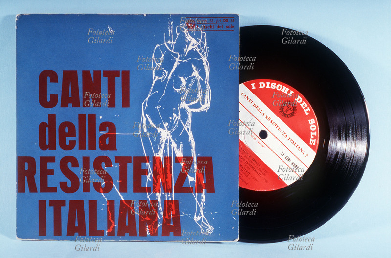 RESISTANCE Cover disk \