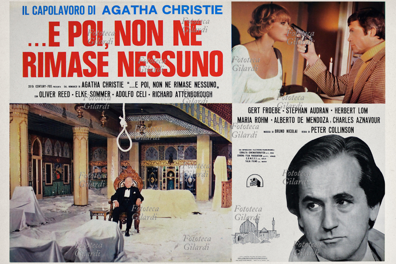 CINEMA Locandina per l\