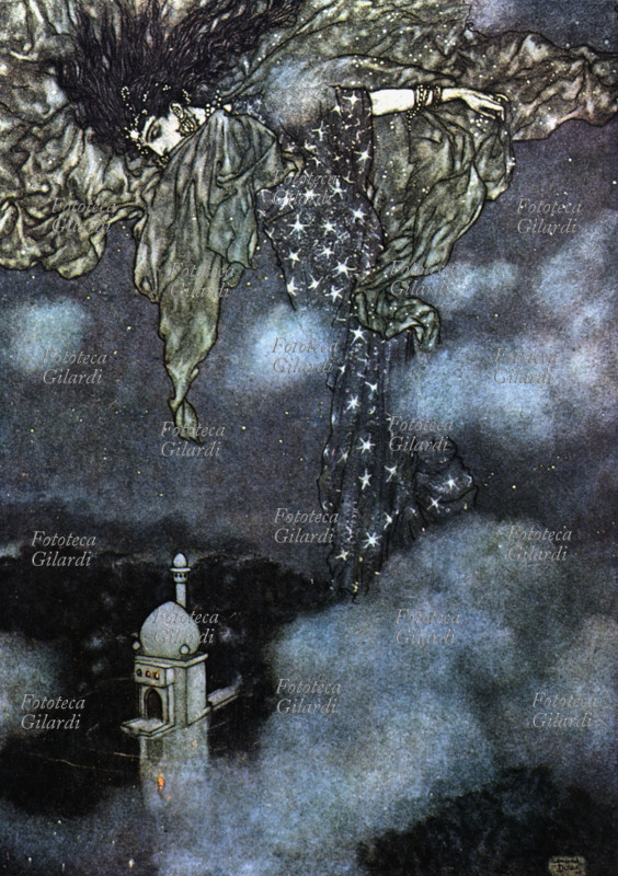 Edmond DULAC (1882-1953) \