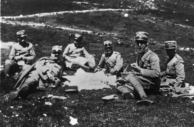 PRIMA GUERRA MONDIALE "Nell\