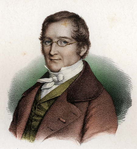 JOSEPH LOUIS GAY LUSSAC