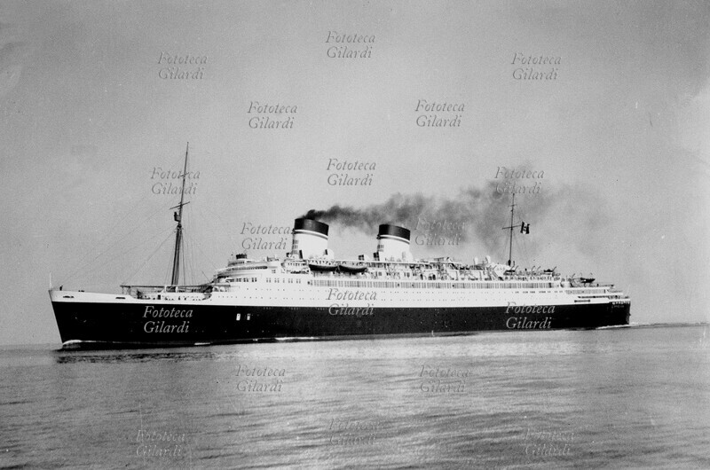 NAVI Il transatlantico \