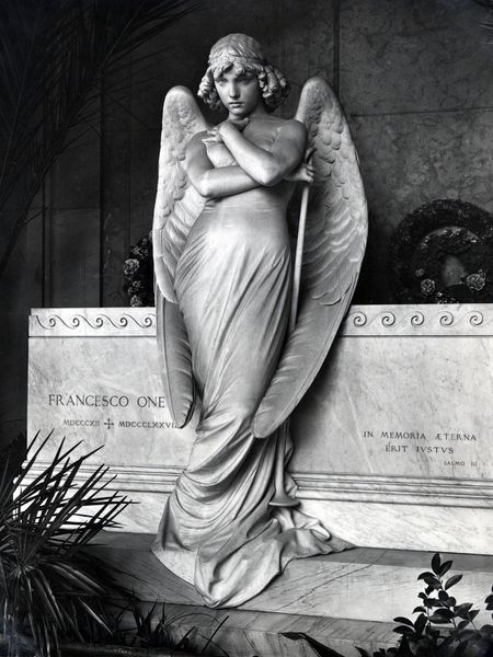 CIMITERO MONUMENTALE DI GENOVA CIMITERO MONUMENTALE DI GENOVA