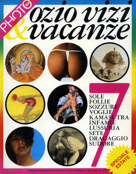 OZIO VIZI VACANZE PHOTOTECA 7 OZIO VIZI VACANZE PHOTOTECA 7