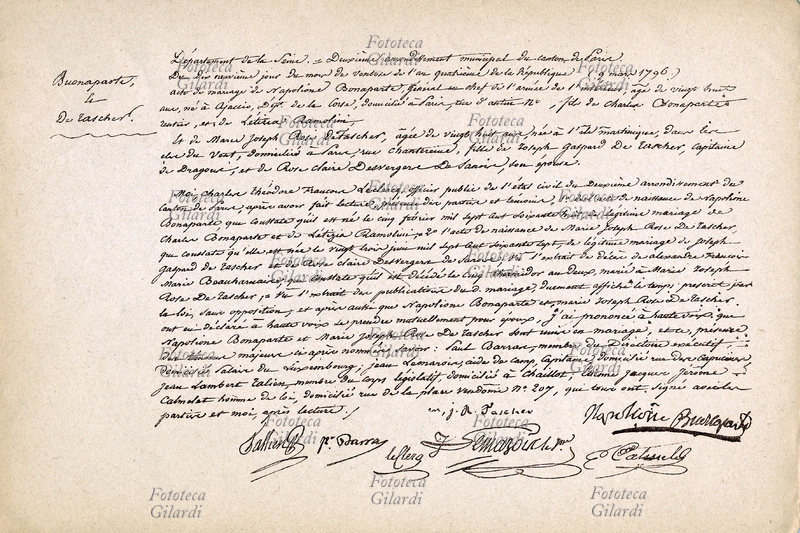 NAPOLEONE (1769-1821) L\