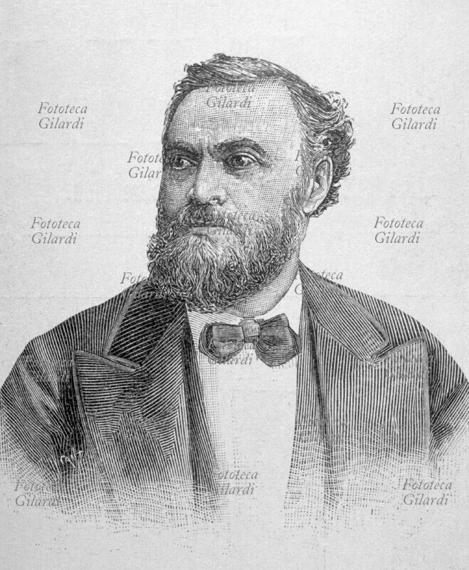 Cesare VIGNA (24 ottobre 1819 - 14 ottobre 1892) psichiatra, musicologo, medico alienista, direttore del manicomio femminile di San Clemente a Venezia. Appassionato di musica, la applicava alla cura delle malattie mentali; in proposito fece uno studio dell\