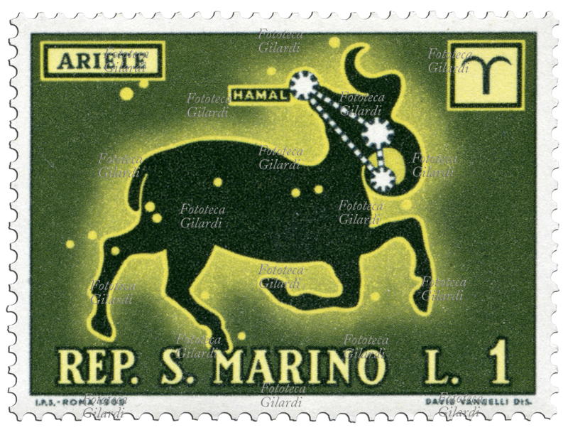 ZODIACO Costellazione dell\