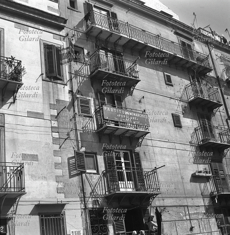 PALERMO la sede del \