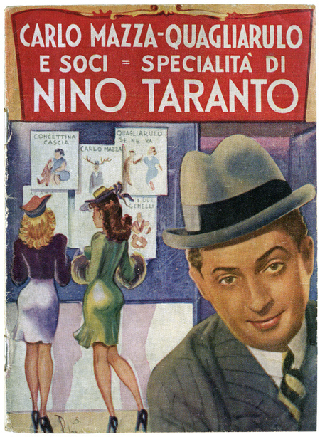 NINO TARANTO