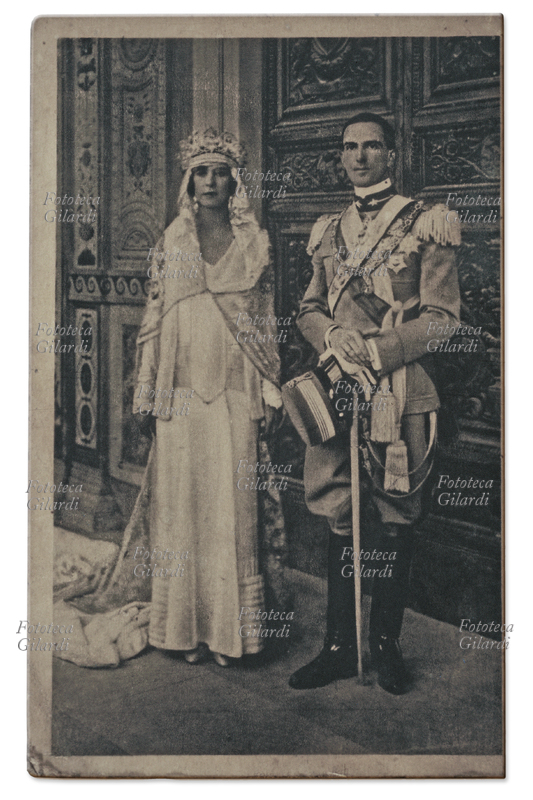 SAVOIA Cartolina postale diffusa all\