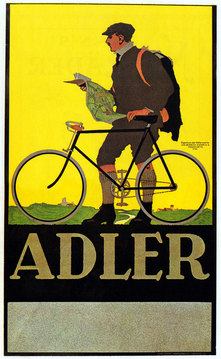 ADLER BICYCLES ADLER BICYCLES