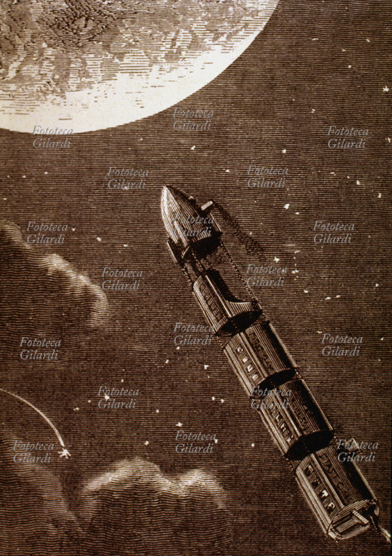 Jules VERNE (1828-1905) \