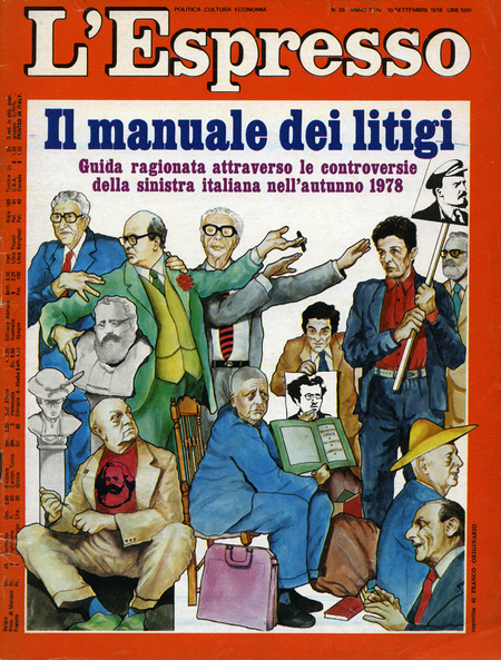 L ESPRESSO IL MANUALE DEI LITIGI L ESPRESSO IL MANUALE DEI LITIGI