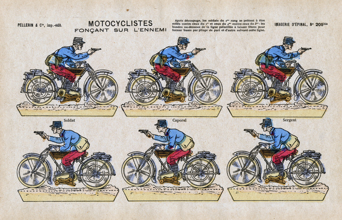 TRUPPE MOTORIZZATE