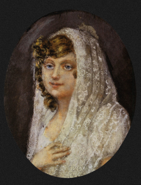 ENRICHETTA BLONDEL PRIMA MOGLIE DI MANZONI