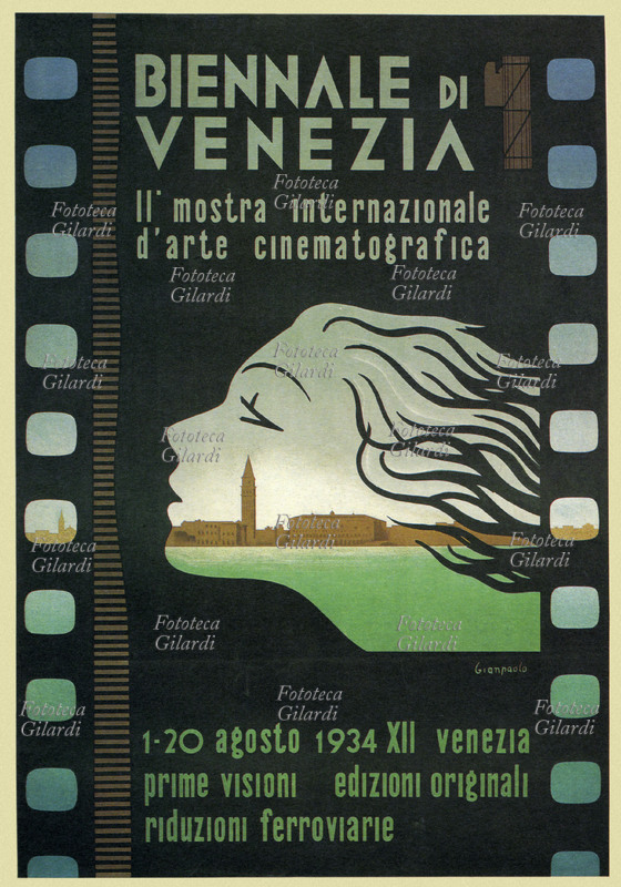 STORIA DEL CINEMA II Mostra Internazionale d\
