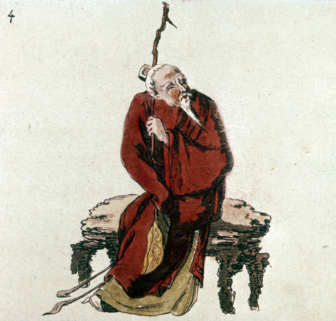 LAO TZU LAO TZU