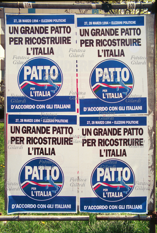 ELEZIONI POLITICHE \