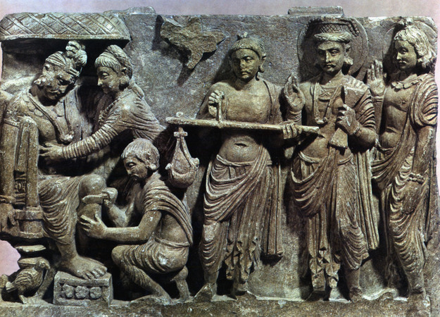 IL SACRIFICIO DI SIBI