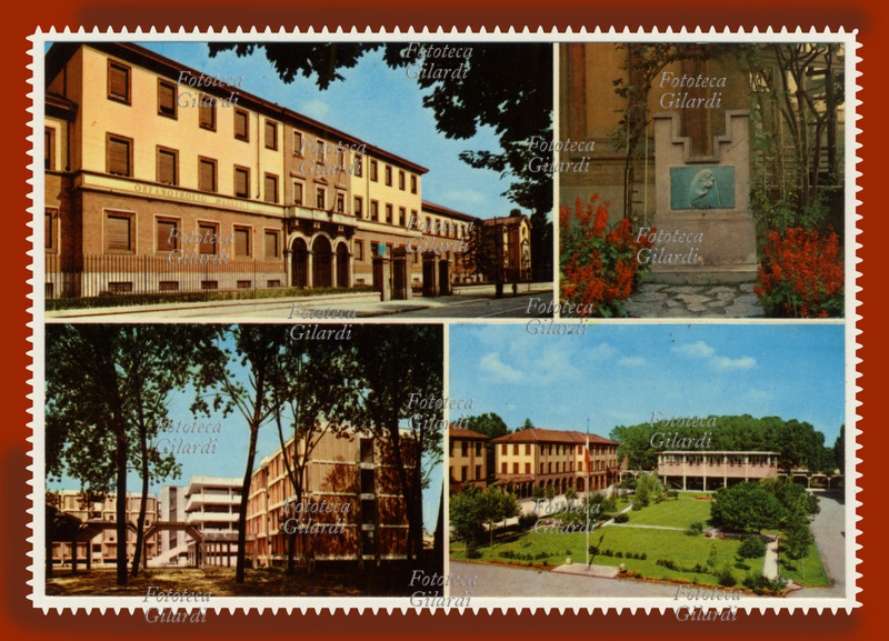 MARTINITT Cartolina postale commemorativa raffigurante l\