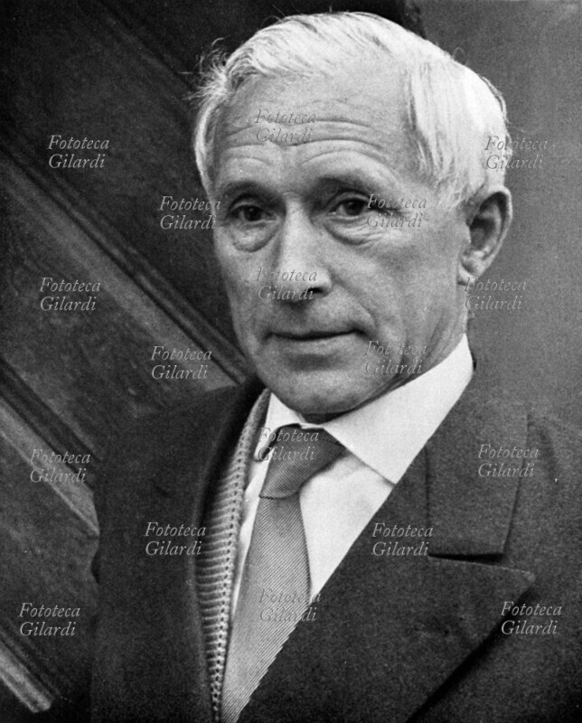 Ernst JUNGER (29 marzo 1895 – 17 febbraio 1998) scrittore tedesco. L\