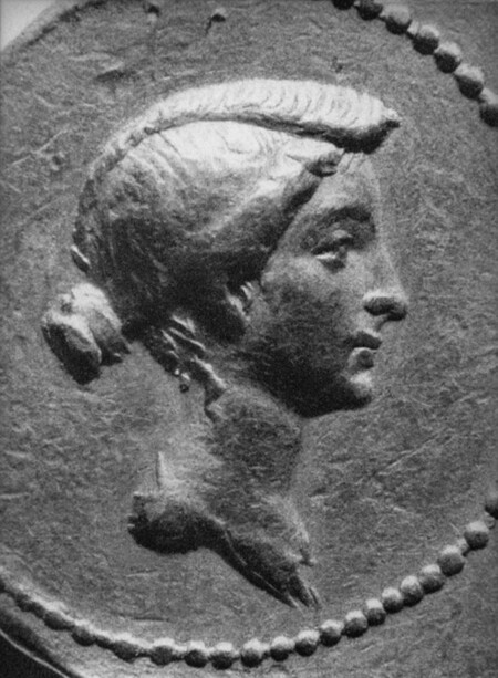 OTTAVIA PRIMA MOGLIE DI NERONE OTTAVIA PRIMA MOGLIE DI NERONE