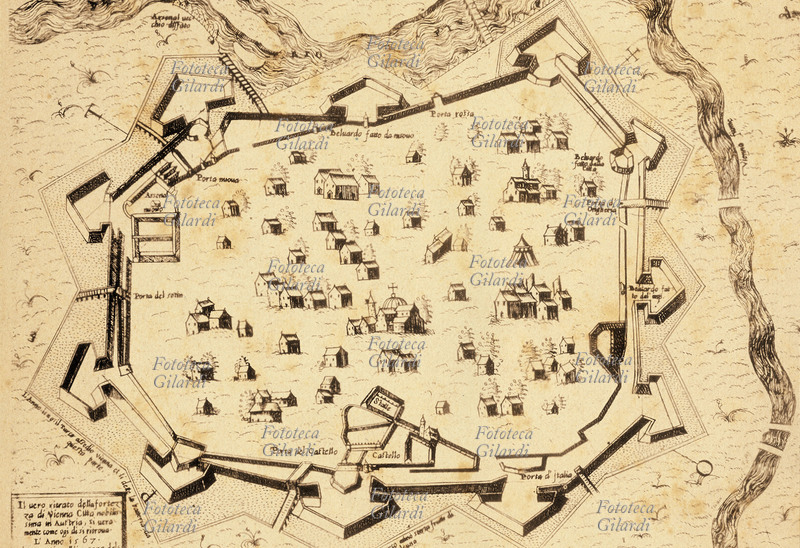 VIENNA mappa di M. Giulio Ballino \