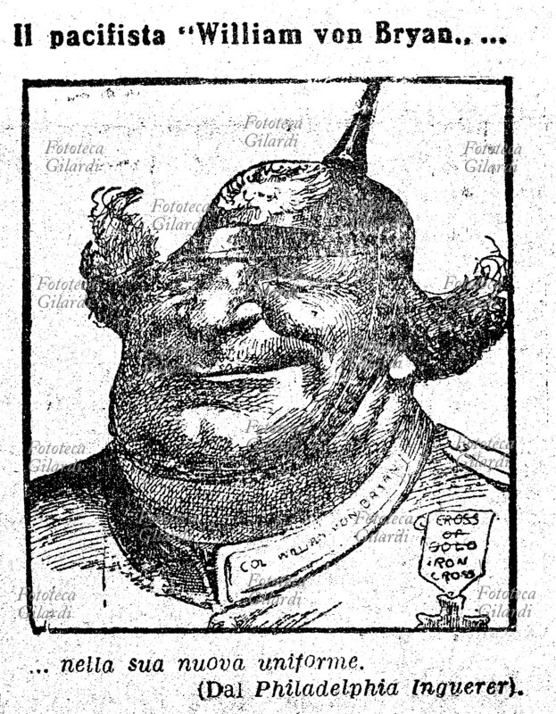 U.S.A. Il pacifista \