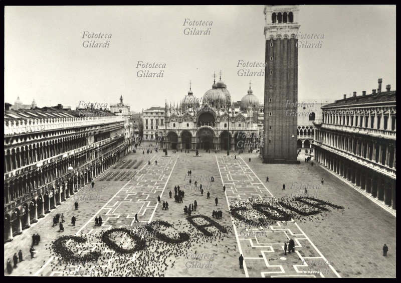 COKE STRAINS executed Postcard, second a classic Venetian tradition, making to assume the pigeons that inhabit the historical and monumental famous Saint public square all over the world Marcus, the form of the written Coke Strains. True realized air photograph from the Ferruzzi Study of Venice, in the years between 1950 and 1960