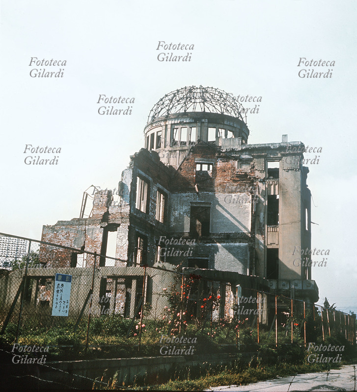 GIAPPONE Hiroshima: l\
