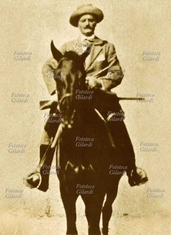 MAFIA Cesare Mori, prefetto di Palermo detto \